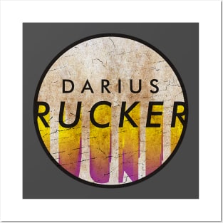 DARIUS RUCKER Posters and Art